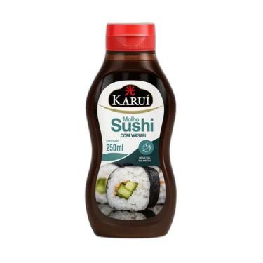 Imagem de Molho Oriental Para Sushi 250Ml Karui