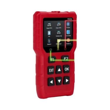 Imagem de Leitor Universal De Código De Falha De Motor De Carro Pode Ferramenta 