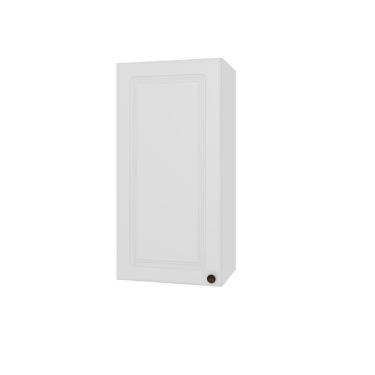 Imagem de Armário Aéreo 1 Porta 40cm Firenze Branco Indekes