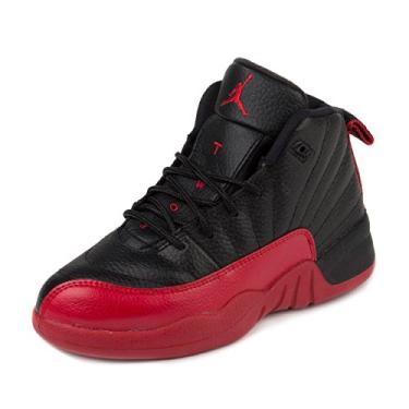 Imagem de (PS) Air Jordan 12 Retro 'Flu Game' (2016) 151186-002 2