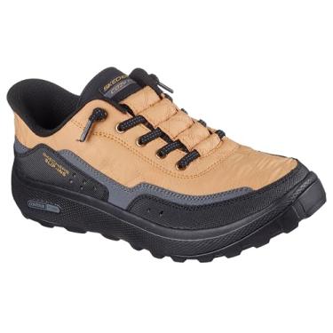 Imagem de Skechers Tênis feminino Urban Explore Hands Free Slip-ins, Bcyl=preto/amarelo, 38