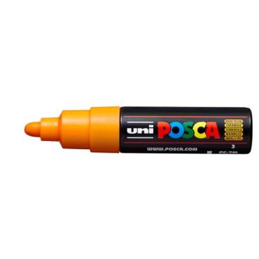 Imagem de Uni posca PC-7M amarelo brilhante