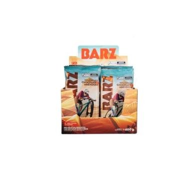 Imagem de Energy Bar Z2 Chocolate com Amendoim Box 10 barras, Chocolate com Amen