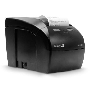 Imagem de Impressora Mp-4200hs Termica Não Fiscal Com Guilhotina Usb - Bematech