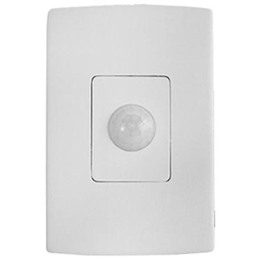 Imagem de Sensor de Presença e Fotocélula de Embutir Ilumi, Bivolt - 5605