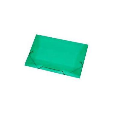Imagem de Pasta com elástico Acp oficio verde