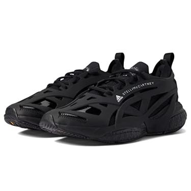 Imagem de adidas by Stella McCartney Tênis feminino Solarglide, Núcleo preto/núcleo preto, 36