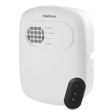 Imagem de Central de Cerca Elétrica Intelbras ELC 5003 Alta Potência até 21.000V