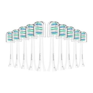 Imagem de Cabeças de escova de dentes de reposição Lalsovfi para Philips Sonicar