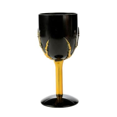 Imagem de Decoração Para Halloween Taça Mão Esqueleto Braço 18 cm