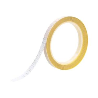 Imagem de Fita Refletiva De PVC Fluorescente De 8m Para Roda De Bicicleta, Adesi