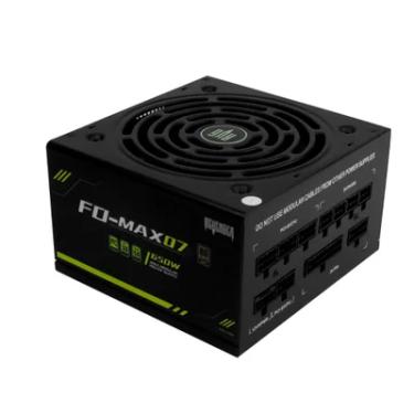 Imagem de Fonte De Alimentação Atx 650w 80 Plus Gold Modular Pfc Ativo Power Supply