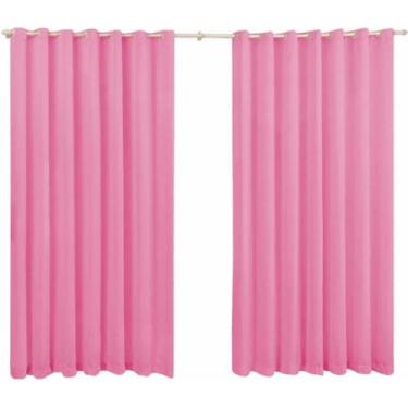 Imagem de Cortina Para Sala Quarto 3.00x2.50 Metros Varias Cores - Cida Enxovais