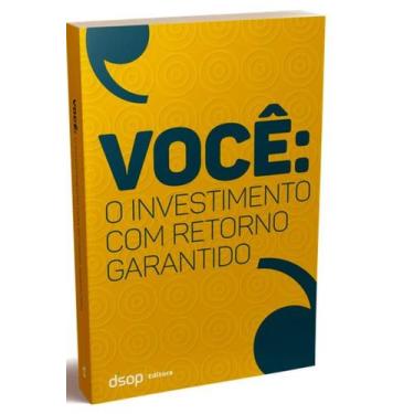 Imagem de Você - o investimento com retorno garantido
