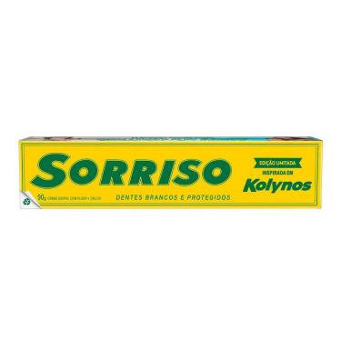 Imagem de Creme Dental Sorriso Kolynos 90g