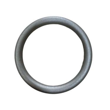 Imagem de Kit 40 argolas para  cortina de varão 28mm - ART DECORAR , FOSCO