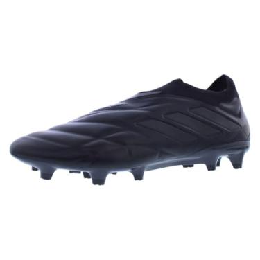 Imagem de adidas Tênis de futebol masculino Copa Sense.3 Firm Ground, Core Black/Core Black/Core Black-Black, 12 Women/11 Men