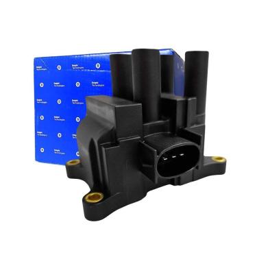 Imagem de Bobina Ignição Para Ford Focus 2.0 2000 A 2008 4 Pinos