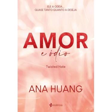Imagem de Livro - Amor e ódio (Twisted Hate)