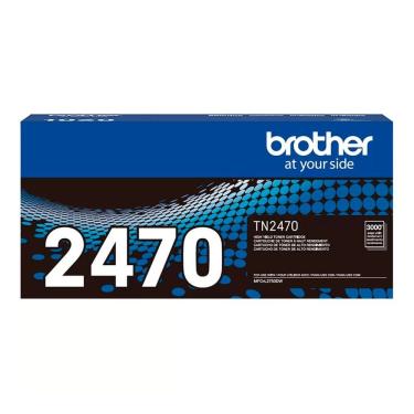 Imagem de Toner Brother Preto 3k Tn2470br