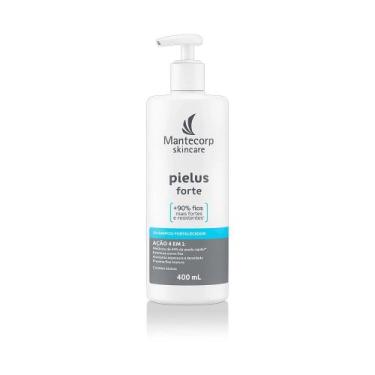Imagem de Shampoo Fortalecedor Pielus Forte 400ml - MANTECORP