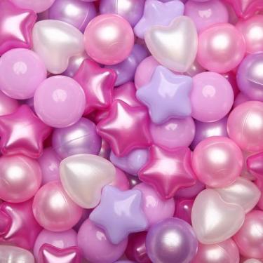 Imagem de Ball Pits Balls GOGOSO Toddlers 50 100 200 500 Plásticos