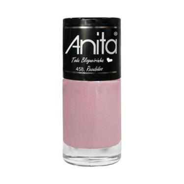 Imagem de Esmalte Recebidos 10ml Coleção Toda Blogueirinha Anita 458