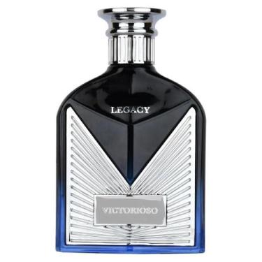 Imagem de Perfume Victorioso Legacy Maison Alhambra Edp Masculino 100ml