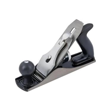 Imagem de Plaina Manual Eda 6EY Numero 3 Para Marceneiro Carpinteiro Madeira Acabamento Igualar Plainar