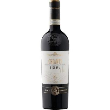 Imagem de Vinho Itália Duca Di Saragnano Chianti Riserva Toscana Docg - Importad