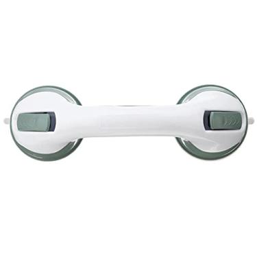 Imagem de Cabo de banheiro para corrimão, 1/2 peças, cabo seguro para chuveiro, barra de apoio para idosos, vaso sanitário, banheira, chuveiro, banheiro, chuveiro, pegador, trilho, segurança, antiderrapante, 2