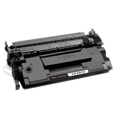 Imagem de Toner Preto CF287X 287X 87X Compatível com M527 M501 M506 M505 Impress