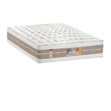 Imagem de Colchão Queen Castor Silver Star Air Double Face  158x198x34