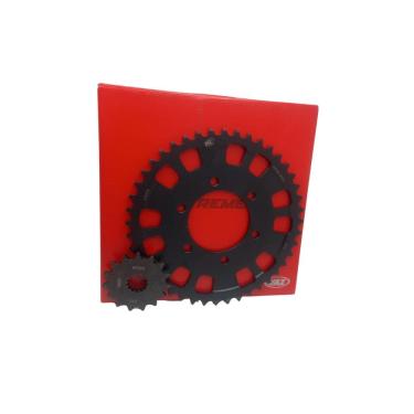 Imagem de SEMI KIT RELACAO TRANSMISSAO Kawasaki Z900 Abs 2017 À 2025 KCP0033T