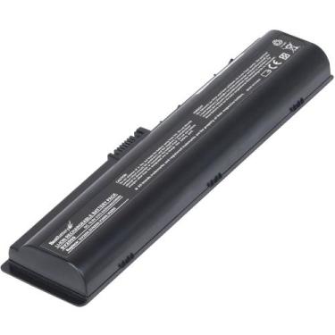 Imagem de Bateria para Notebook HP Compaq Prario V3008 - BestBattery, Preto