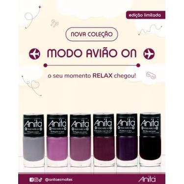 Imagem de Coleção Anita Modo Avião com 6 cores