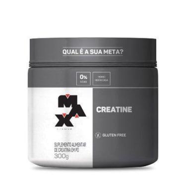 Imagem de Creatina Monohidratada 300g - Max Titanium - MAXTITANIUM