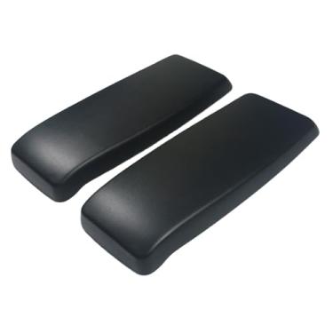 Imagem de Tampas de almofada de apoio de braço de substituição compatíveis com cadeira de escritório Haworth Comforto 59. Para apoios de braço de substituição 4D