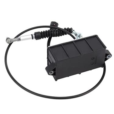 Imagem de aqxreight Substituição Resistente do Motor do Acelerador Escavadeira para a Série SANY XG Com Carcaça de Liga de Aço