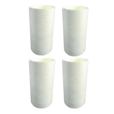 Imagem de Kit 30 Porta Latão Térmico Copo Isopor Lata 473Ml Cerveja