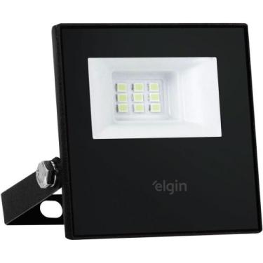 Imagem de Refletor de LED Projetor 10W Temperatura Verde para USO Externo - ELGI