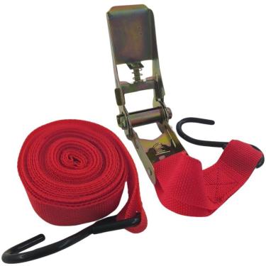 Imagem de Catraca Com Cinta De Amarração De 2,5cm X 4,5 Metros.