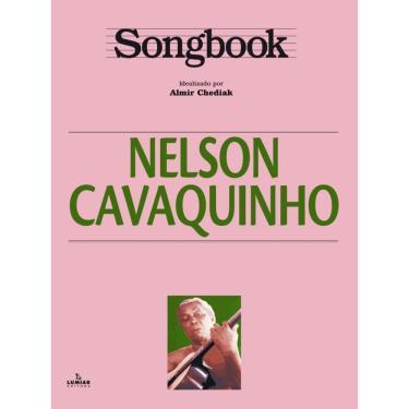 Imagem de Songbook Nelson Cavaquinho