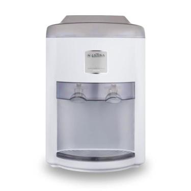 Imagem de Purificador de Água De Mesa e Parede Gelada e Quente Com Compressor La