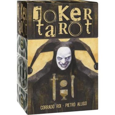 Imagem de Joker Tarot