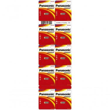 Imagem de Bateria Alcalina 12v A23 Cartela Com 10 Lr-v08-1bt