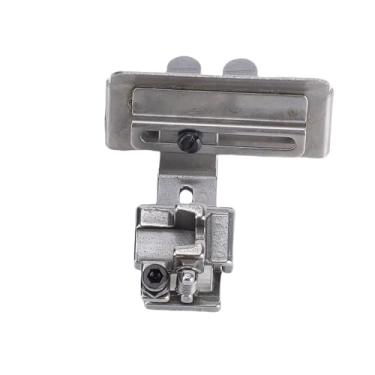 Imagem de AYNEFY Kit de Calcador de Costura Calcador de Máquina de Costura, de Rolo de Largura Ajustável para Alimentação Uniforme de Tecido Acessório de para Máquinas de e Acessórios Domésticos DIY