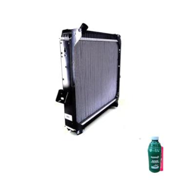 Imagem de Kit Radiador Interc MB 1218/1418/1620 97/05 Com Aditivo E Água Desmineralizada 1LT
