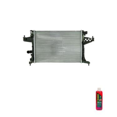 Imagem de Kit Radiador GM Agile Montana 10> C/S Aditivo Radiex R1952 Rosa