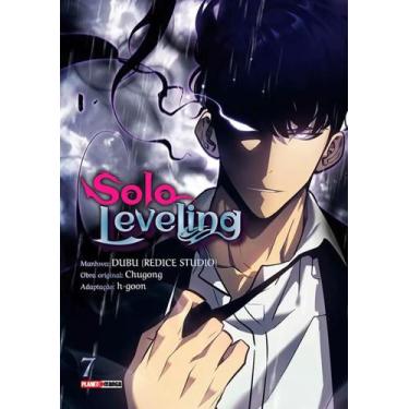 Imagem de Solo Leveling 07 - Planet Manga